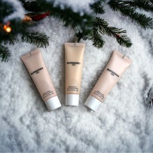 Burberry Her Parfum 1oz Body Lotion  3/pc Set